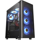 Корпус ThermalTake V200 TG RGB Black (CA-1K8-00M1WN-01) U0416899