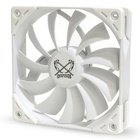 Кулер для корпуса Scythe Kaze Flex 120 White PWM (KF1225FD18W-P) U0585392