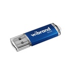 USB флеш накопичувач Wibrand 64GB Cougar Blue USB 2.0 (WI2.0/CU64P1U) U0933735