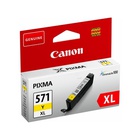 Картридж Canon CLI-571YXL XL Yellow (0334C001) U0997250