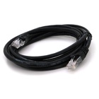 Патч-корд 2м, UTP, Cat.6, RJ45, CU, black Ritar (PCR-CU6/2Bк) U0816657