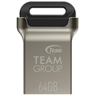 USB флеш накопитель Team 64GB C162 Metal USB 3.0 (TC162364GB01) U0179415