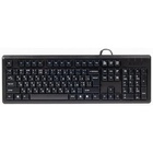 Клавиатура A4tech KR-92 Black U0327113