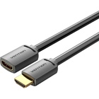 Кабель мультимедійний HDMI M to HDMI F 2.0m V2.0 4K 60Hz PVC Vention (AHCBH) U0955473