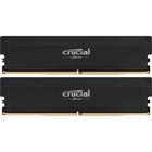 Модуль пам'яті для комп'ютера DDR5 64GB (2x32GB) 6400 MHz Pro Overclocking Black Micron (CP2K32G60C40U5B) U1136890