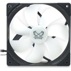 Кулер для корпуса SCYTHE Kaze Flex 140 mm Square RGB PWM (KF1425FD12SR-P) U0457043