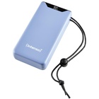 Батарея універсальна Intenso F20000 20000mAh PD/18W, QC3.0, blue (7332055) U0977347