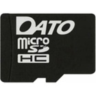 Карта пам'яті Dato 16GB microSD class10 UHS-I (DTTF016GUIC10) U0696581