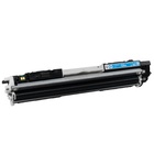 Корпус картриджу HP CE311A/126A cyan (C_VIRGIN_CE311A-C) U0941602