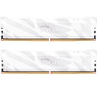 Модуль пам'яті для комп'ютера DDR5 32GB (2x16GB) 6400 MHz Pro Overclocking White Micron (CP2K16G64C32U5W) U1136888