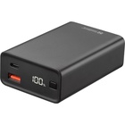 Батарея універсальна Sandberg 20000mAh, PD/65W, QC/3.0, low carrent mode, +cable 100W (420-95) U0966916