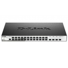 Коммутатор сетевой D-Link DGS-1210-28XS/ME U0174350