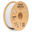 Пластик для 3D-принтера ELEGOO Rapid PLA Plus 1кг, 1.75мм, white (50.203.0115) U0972449