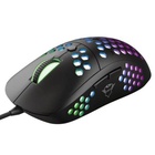 Мышка Trust GXT 960 Graphin Ultra-lightweight RGB USB Black (23758) U0518865