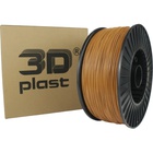 Пластик для 3D-принтера 3Dplast PETG 1.75мм, 3кг, coyote (3DPTG1753KYT) U1005843