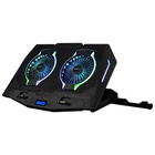 Подставка для ноутбука Modecom SILENT FAN MC-CF-21-RGB (PL-MC-CF-21-RGB) U0858646