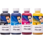 Чорнило InkTec Epson Sublimation Piezo 100мл*4 BCMY (DTI01-04SET100) U0996063