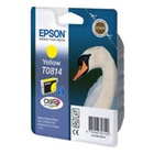 Картридж EPSON R270/290 RX590/610/690/1410 Yellow (C13T08144A/ C13T11144A10) S0001293