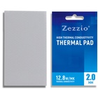 Термопрокладка Zezzio Thermal Pad 12.8 W/mK 85х45x2 мм U0883240