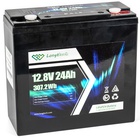 Батарея LiFePo4 Longttech LiFePO4 12.8V - 24Ah (LAR1224-LT20-R32) U0942263