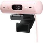 Веб-камера Logitech Brio 500 Rose (960-001421) U0706800