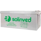 Батарея до ДБЖ Solinved 12V-200Ah, GEL (SLG200-12) U0953599