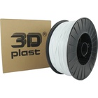 Пластик для 3D-принтера 3Dplast PLA 1.75мм, 3кг, white (3DPLA1753WHT) U1005690