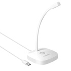 Мікрофон Promate ProMic-1 USB White (promic-1.white) U0944831