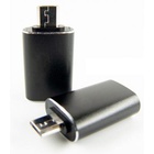 Переходник OTG USB - Micro-USB black DENGOS (ADP-017) U0535153