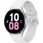 Смарт-часы Samsung SM-R910 (Galaxy Watch 5 44mm) Silver (SM-R910NZSASEK) U0674267