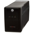 Источник бесперебойного питания LogicPower LPM-1100VA-P (6445) U0274970