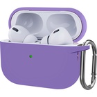 Чехол для наушников Armorstandart Hang Case для Apple AirPods Pro 2 Purple (ARM68595) U0857066