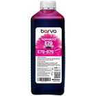 Чорнило Barva Epson E79 1л, Pigm.Magenta (E79-676) U1006194