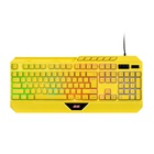 Клавиатура 2E Gaming KG315 RGB USB UA Yellow (2E-KG315UYW) U0859952