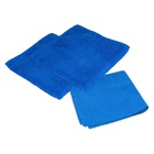 Серветки Patron Microfiber 2X30х30cm + 1X20х20cm (CS-PN-F4-2X009-1X019) U0954596