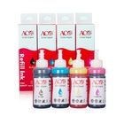 Чорнило ACO HP GT52 Yellow, 70ml, InkTank/Smart Tank (ACO-AH-001-Y Universal Ink) U0957398