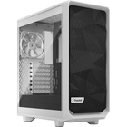 Корпус Fractal Design Meshify 2 Compact Lite White T (FD-C-MEL2C-04) U0829122