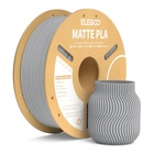 Пластик для 3D-принтера ELEGOO PLA matte 1кг, 1.75мм, gray (50.203.0256) U0972439