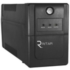 Источник бесперебойного питания Ritar RTP650L-U (390W) Proxima-L (RTP650L-U) U0257370