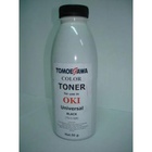 Тонер OKI UNIVERSAL 50г Black Tomoegawa (TG-O-50B) U0396716