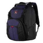 Рюкзак для ноутбука Wenger 16" Sherpa Black-Blue (606486) U1011729