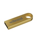 USB флеш накопичувач Wibrand 64GB Puma Gold USB 2.0 (WI2.0/PU64U1G) U0933807