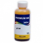 Чорнило InkTec Epson Sublimation Piezo 100мл Yellow (DTI04-100MY) U0033309