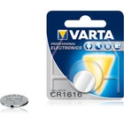 Батарейка Varta CR 1616 BLI 1 LITHIUM (06616101401) U0066276