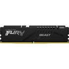 Модуль пам'яті для комп'ютера DDR5 32GB (2x16GB) 6000 MHz Beast Black XMP Kingston Fury (ex.HyperX) (KF560C30BBK2-32) U0944136