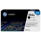 Картридж HP CLJ  504A black/CM3530/ CP3525 (CE250A) B0004707