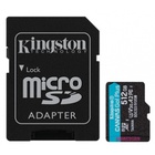 Карта памяти Kingston 512GB microSDXC class 10 UHS-I U3 A2 Canvas Go Plus (SDCG3/512GB) U0646730