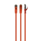 Патч-корд 1м S/FTP Cat 6A CU LSZH orange Cablexpert (PP6A-LSZHCU-O-1M) U0957442