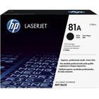 Картридж HP LJ  81A Black (CF281A) U0127333