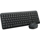 Комплект Logitech MK250 Bluetooth/Wireles UA Graphite (920-013823) U1056474